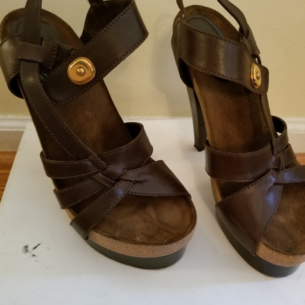 Balenciaga sandals